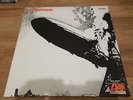 Led Zeppelin LP 1 Same  German Atlantic 1st press NEAR MINT 6 pictures