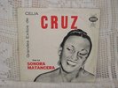Grandes exitos de CELIA CRUZ Con La SONORA MATANCERA / SEECO SCLP-9124