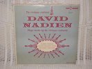 Paganini Kreisler Veracini DAVID NADIEN / KAPP KCL 9060 - Rare Mono