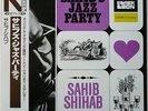 Sahib Shihab Sahib's Jazz Party on Danish Debut - Japan Black Lion LP NM