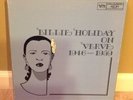 BILLIE HOLIDAY On Verve 1946-59 10 LP Box Japanese Polydor 00MJ 3480/9 NO OBI