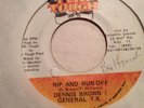 Dennis Brown & General TK 
