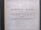 GEORGE GERSHWIN Memorial Album. Shilkret/Froman. Victor C-29, (5) 78. NM-