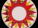 THE BOUNTY HUNTERS Echo Express HURON POUNDING Surf Guitar Instrumental LISTEN