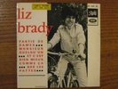 LIZ BRADY rare Partie de Dames ultrachicks mod Fr EP