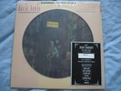 David Bowie - Ziggy Stardust UK RCA 1984 picture disc LP & numbered certificate
