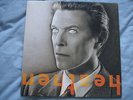 David Bowie - Heathen - ISO 2002 Europe LP - black vinyl, NOT reissue
