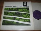 Art Farmer Farmer's Market New Jazz NJLP 8203/Status lp