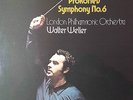 DECCA SXL 6777 UK *WALTER WELLER* PROKOFIEV SYMPHONY NO. 6 *TAS AS AUDIOPHILE*