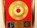 Queen, A Kind Of Magic, Golden Record, goldene Schallplatte, platin, Award