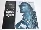 Lightnin' Hopkins - Blues In My Bottle-LP/Vinyl/Record