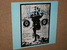 NEW RACE the first LP VINYL AUTRALIAN PUNK ROCK radio birdman mc5 stooges COLOR