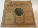 SAVANNAH SYNCOPATORS, King Oliver, Brunswick 6046, Jazz 78, w/original sleeve