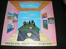 Italian Prog Rock Rarity Lp Original PREMIATA Forneria Marconi 1972 Per Un Amico