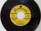 PROMO 45 / THE COOPERETTES  / BRUNSWICK 55329 / SHING-A-LING / NORTHERN SOUL