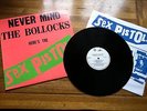 Sex Pistols NEVER MIND THE BOLLOCKS HERES THE SEX PISTOLS N,MINT