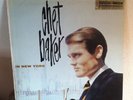 CHET BAKER in New York LP Riverside 1119 Stereo- DG 1958 *EX/VG
