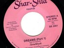 AMETHYST Dreams (pt 1 & 2) 45 rare obscure electro boogie funk