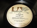 RARE Frank Marino Mahogany Rush promo Radio Interview vinyl LP record 1975 no CD