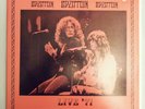 Led Zeppelin - Live '71 Vinyl High-In-Fidelity Record LP (1971)