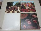 4 Classic Beatles Albums: Rubber Soul, Sgt. Pepper, White Album + Abbey Rd (VR)