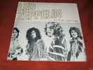 LED ZEPPELIN - IN THE LIGHT - LIVE IN ENGLAND IN 1969 -  RARE 2 LP'S  EXC. VINYL