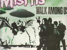 LP:Misfits,Walk Among Us(RARE DANZIG SAMHAIN)[NM] (Ruby Records)
