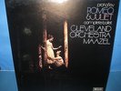 *SXL 6620-2 *TAS LIST* PROKOFIEV ROMEO & JULIET* CLEVELAND /MAAZEL* 3 LP* MINT