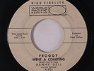 Rare Rockabilly 45 - Danny Dell 