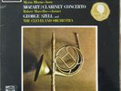 Strauss - Horn Concerto; Mozart - Clarinet Concerto. SAX 2536 Magic Notes
