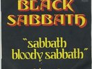 BLACK SABBATH SABBATH BLOODY SABBATH 7