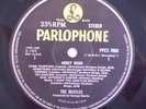 THE BEATLES - ABBEY ROAD - EXPORT Y&B PARLOPHONE PPCS 7088 LP UK 1ºED 1969