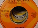 Abba - Fernando / Rock Me 7” Dynamic Jamaican pressing