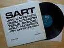 JAN GARBAREK * BOBO STENSON * TERJE RYPDAL * SART * ECM 1015 * LP