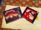 metallica Master Of Puppets And Kill Em All