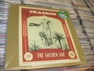 RARE CRACKER LP THE GOLDEN AGE MINT SEALED ORIGINAL 1996 VIRGIN INDIE ROCK