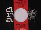 rare Soul R&B 45 JESSIE MAE don't freeze on me DRA Hear