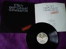 VAN DER GRAAF GENERATOR  godbluff  1975- UK  EARLY PRESS -CHARISMA  - EX+