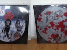 SLAYER - Live Undead - Blood Splattered Picture Vinyl LP - NEU Collectors Item