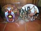 KISS - PSYCHO CIRCUS LIVE LP  & GREAT PICTURE DISC COLLECTOR 