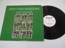 Soul Funk Promo LP RHYTHM MAKERS Soul On Your Side on Vigor (Promo)