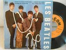 French EP THE BEATLES  I Want to hold.. ODEON SOE 3745  EX
