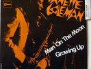 ORNETTE COLEMAN MAN ON THE MOON ORIGIN FREE JAZZ NMINT