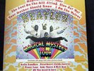 THE BEATLES LP Magical Mystery Tour 1967 Parlophone Emi uk press YELLOW VINYL