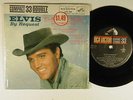 Elvis Presley 33 EP w/ps Elvis By Request (Flaming Star + 3)   RCA lpc 128 VG