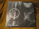 DROWNING THE LIGHT world long dead ORIG VINYL LP nargaroth judas iscariot