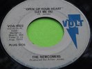 Soul 45: The Newcomers   Girl, This Boy Loves You   Volt 4022