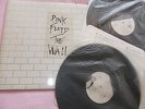 PINK FLOYD, THE WALL 2 LP RECORD. N/M. EX. A-6U. B-8U.