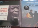 JOHN LEE HOOKER IT SERVE YOU RIGHT TO SUFFER 180 GRAM Sealed LP WITH BONUS LP