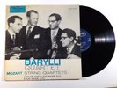Mozart: String Quartets - Barylli Quartet WXN 18103 Westminster LP 